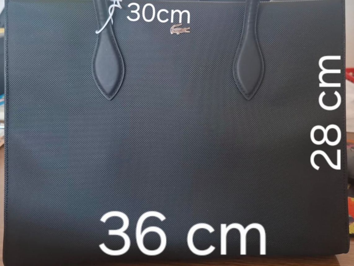 Lacoste Borse da donna: Lacoste Damenhandtasche – Nuovo e nell'imballaggio originale da Geroldswil venduto da carcan1707 7