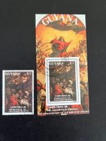 Guyana 1988 Weihnachten  gest. (D149)