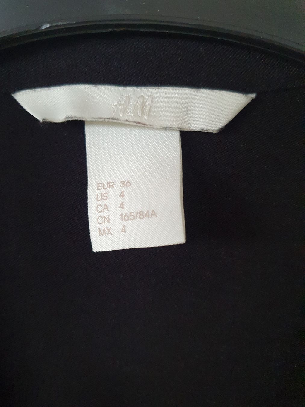 H&M Camicette: Langärmelige Bluse Grösse 36 – Usato da Luzern venduto da lso_ht7n 2