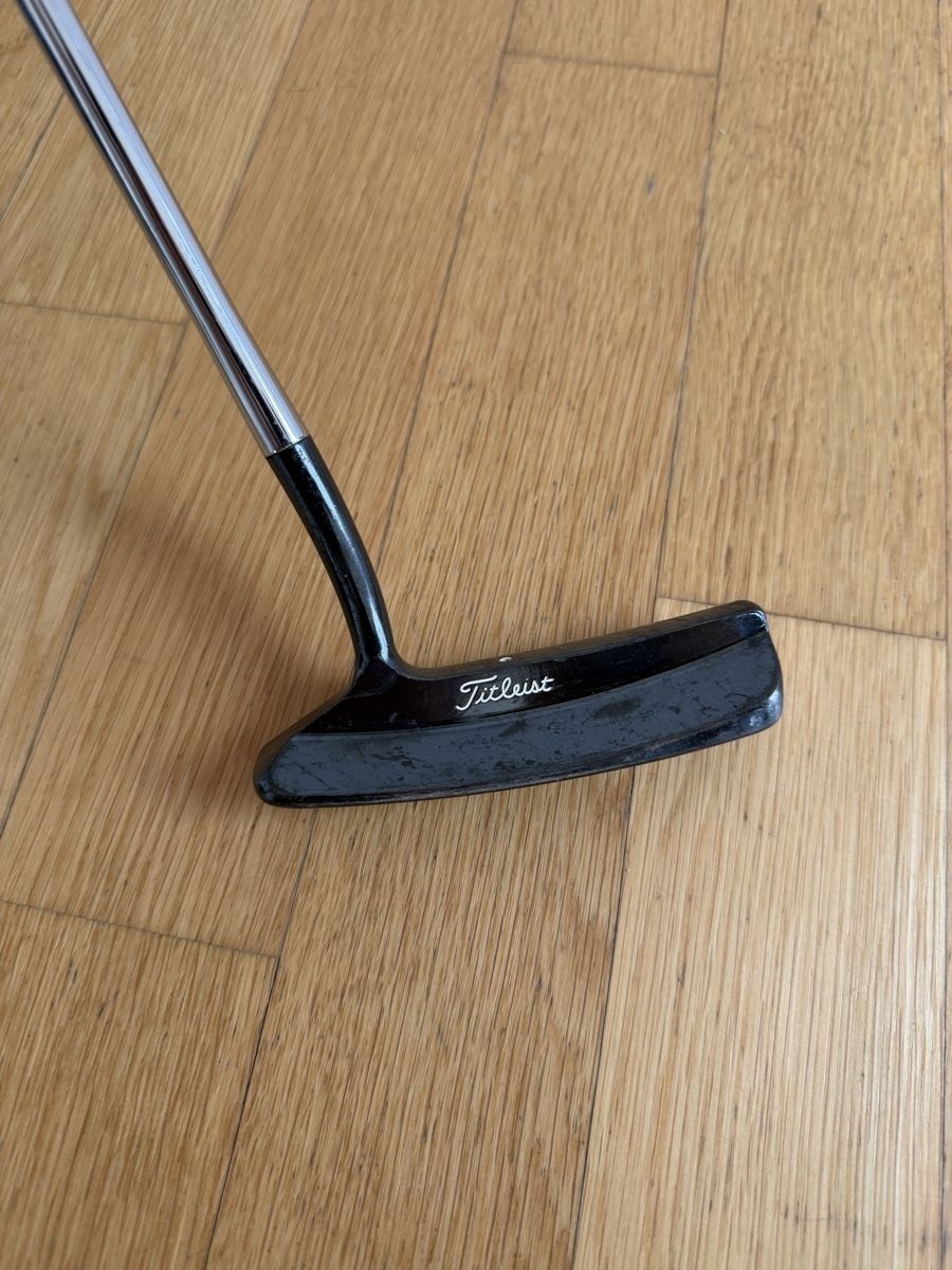 Scotty Cameron Schläger & Sets: Putter Scotty Cameron Studio Design 1 – Gebraucht aus Luzern von Havenjaa 1