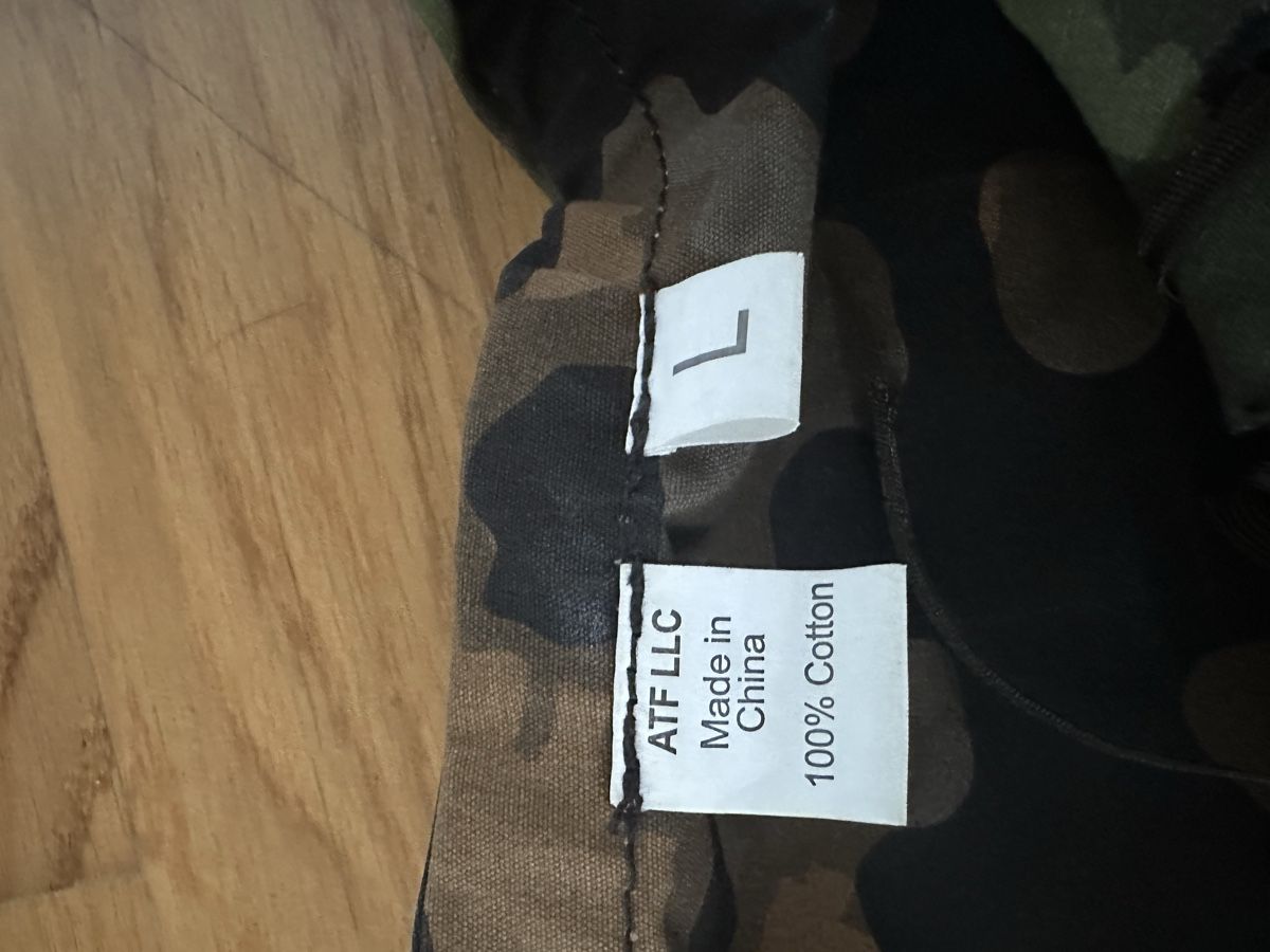 Uniformi: WW2 German M42 Oakleaf A Camo Smock - – Nuovo (secondo la descrizione) da Lucens venduto da Msrz 2