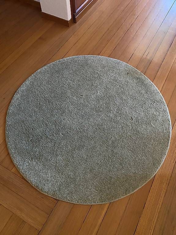 Tapis: Teppich rund – D'occasion à Beromünster par sar_kn2d