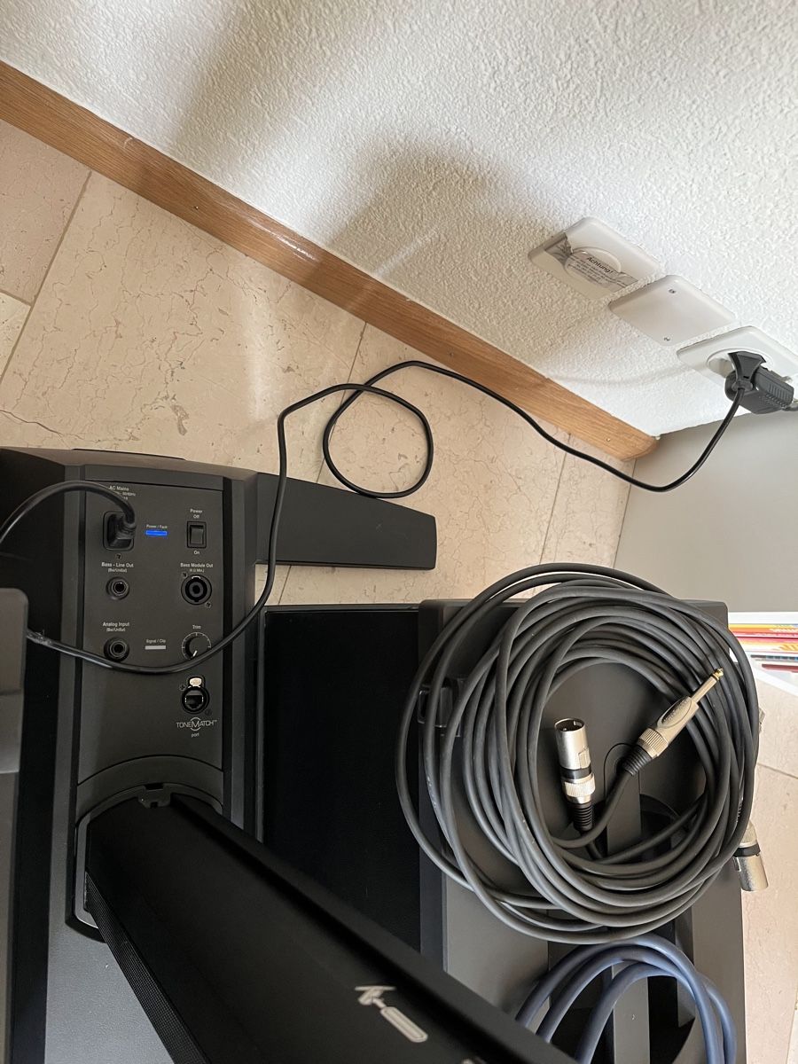 Bose Haut-parleurs: BOSE L1 – D'occasion à Bärschwil par yamaha022 3