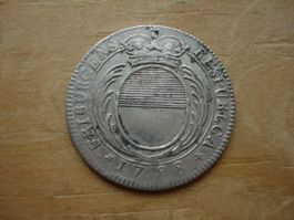 (Z3) Fribourg 14 Kreuzer 1788