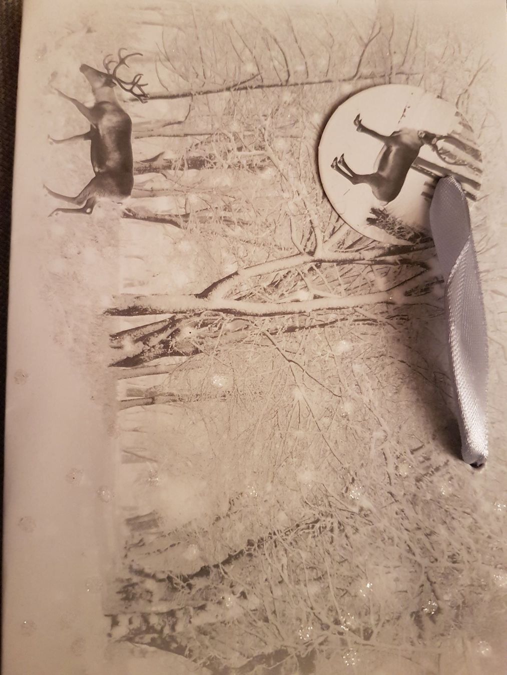Taschen: 2 x Geschenksäckli mit Winterlandschaft – Neu (gemäss Beschreibung) aus Oberengstringen von Sheera7 3