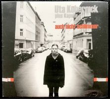 Versiegelt CD Uta Kobernick Plus Kapelle - Auch Nicht Schli