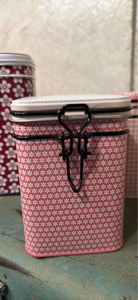 Autres décorations & accessoires: Drei herzige Blechdosen  – D'occasion à Schaffhausen par Ibag 2