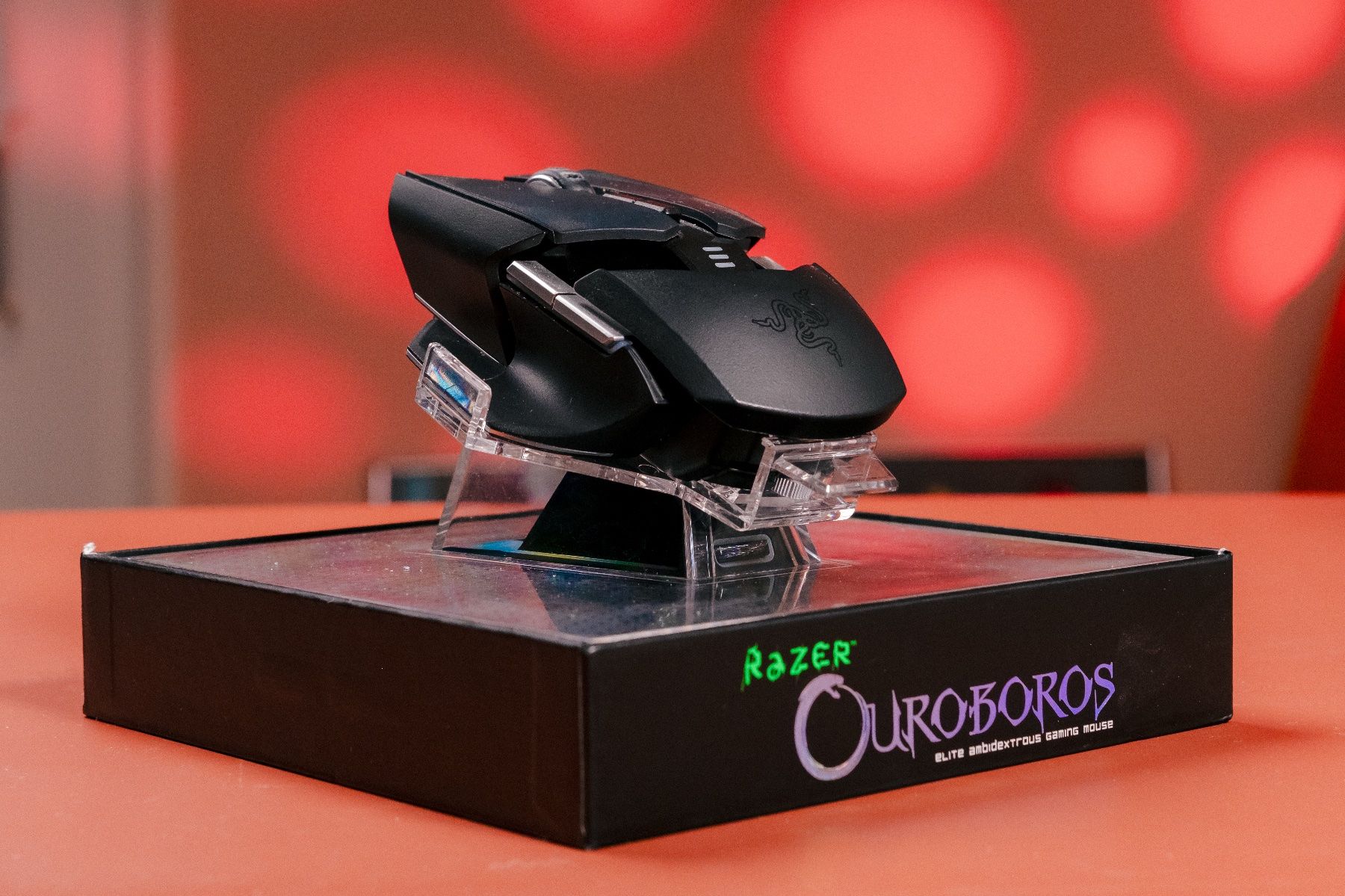 Razer Mouse: Razer Ouroboros Mouse – Nuovo (secondo la descrizione) da Etzgen venduto da Mojoran