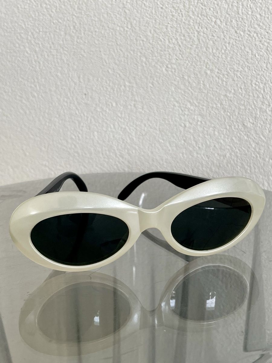 Brillen & Gläser: Morange Vintage Sonnenbrille Damen – Gebraucht aus Richterswil von Prangins9 4