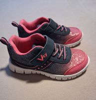 Turnschuhe Gr. 28 rosa/blau