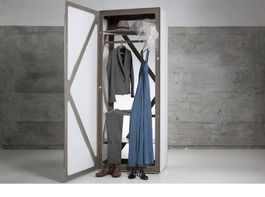 Designer Schrank Safari