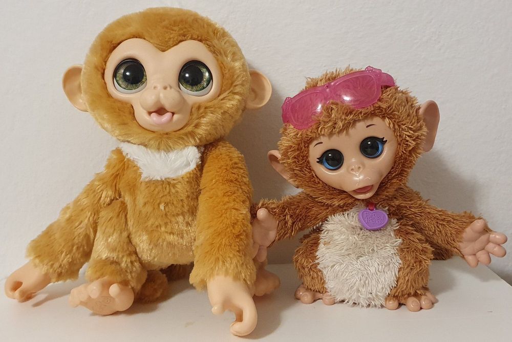 FurReal Affe Kaufen auf Ricardo