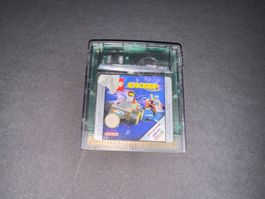 LEGO RACERS SPIEL FÜR NINTENDO GAME BOY COLOR