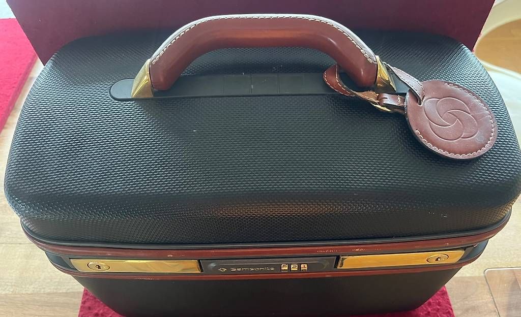 Samsonite Valises de voyage: Kosmetikkoffer Samsonite – D'occasion à Zürich par Gabriele06 1