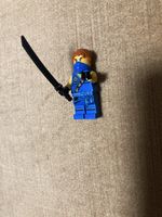 Lego Minifigur Ninjago Jay (Tournament of Elements)