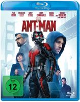 Ant-Man (2015) Paul Rudd/Michael Douglas/Marvel/Blu-ray 🐜