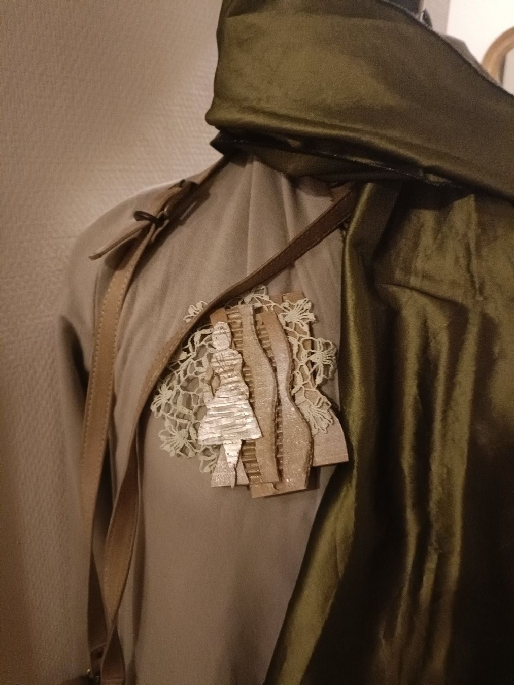 Broschen & Nadeln: Brosche – Neu (gemäss Beschreibung) aus Schaffhausen von sim_j822