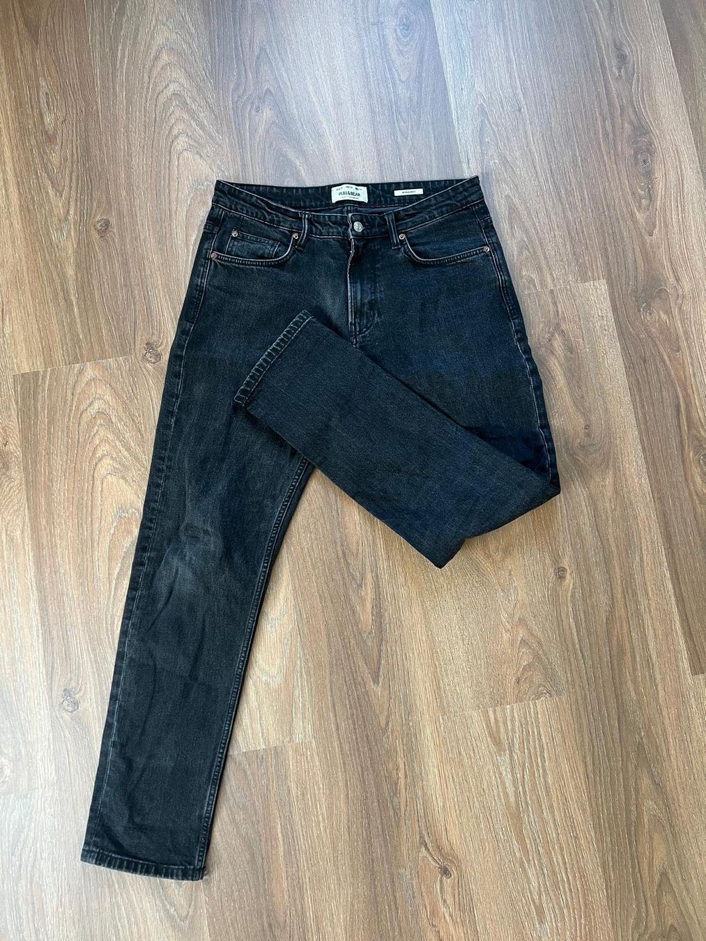 Pull&Bear Jeans: Jean Pull&Bear noir – Usato da Môtiers NE venduto da ElGreco3099 2