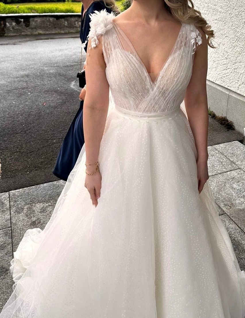Vestiti: Wunderschönes Brautkleid von Merys Couture – Usato da Zollikerberg venduto da LeslieFr