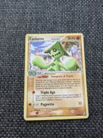 CACTURNE, EX CRYSTAL GUARDIANS, 15/100, RARE, 2006, ITA, LP