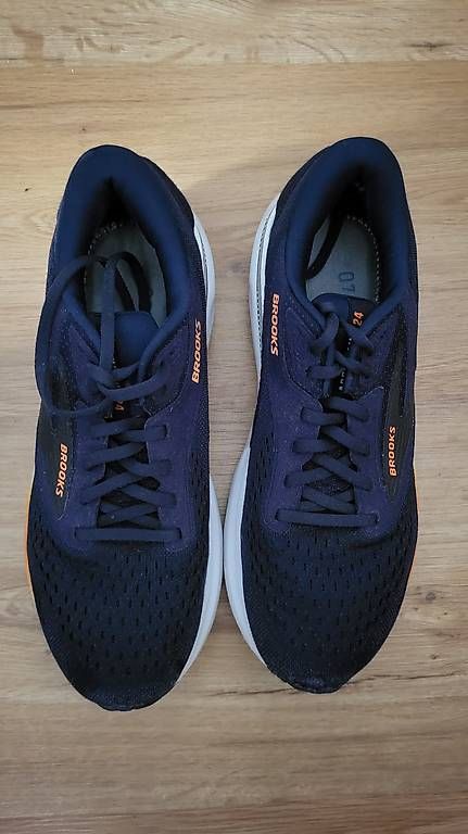 Brooks Scarpe da uomo: Brooks Laufschuhe/Turnschuhe Gr. 42 – Usato da Rorschacherberg venduto da Maku007 1
