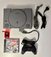 PLAYSTATION 1, PS1, VINTAGE, SONY, PAL, 1999, ZUBEHÖR