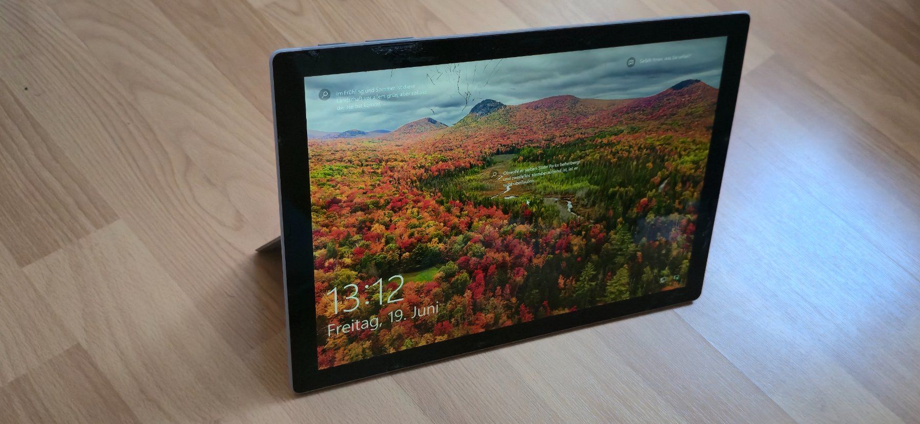 Microsoft Tablet PC: Surface Pro 7 128 GB Defekt – Difettoso da Zizers venduto da Mofa022 3