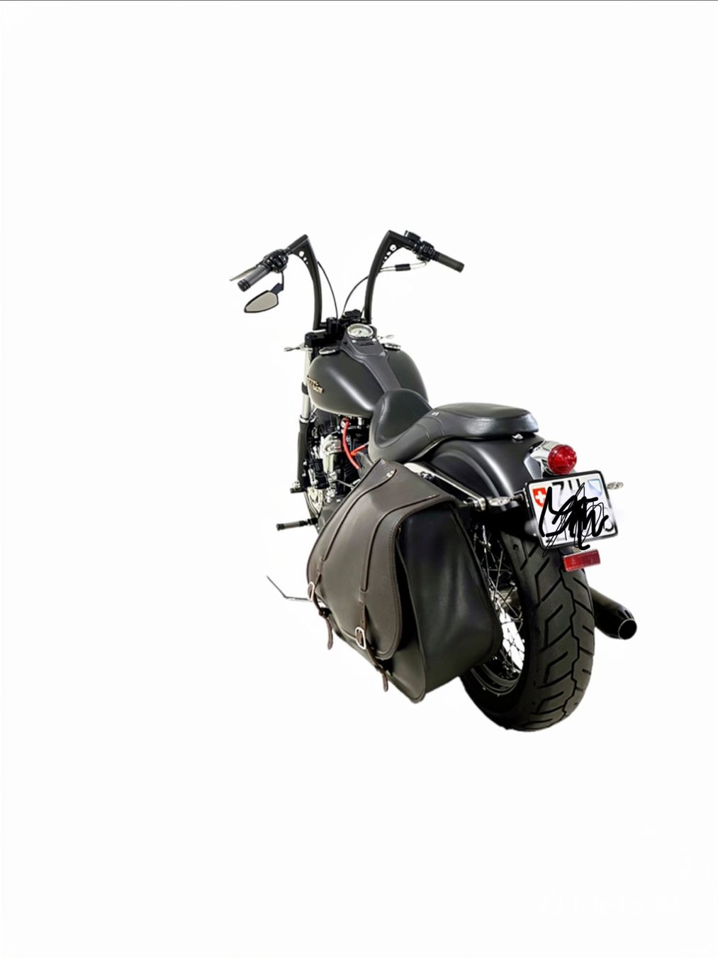 Harley-Davidson Chopper: Harley Davidson Street BOB – Gebraucht aus Unterengstringen von E.N1984 4
