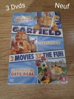 Dvds Garfield