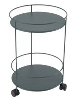 Fermob Design Beistelltisch rund GUINGUETTE, innen / aussen