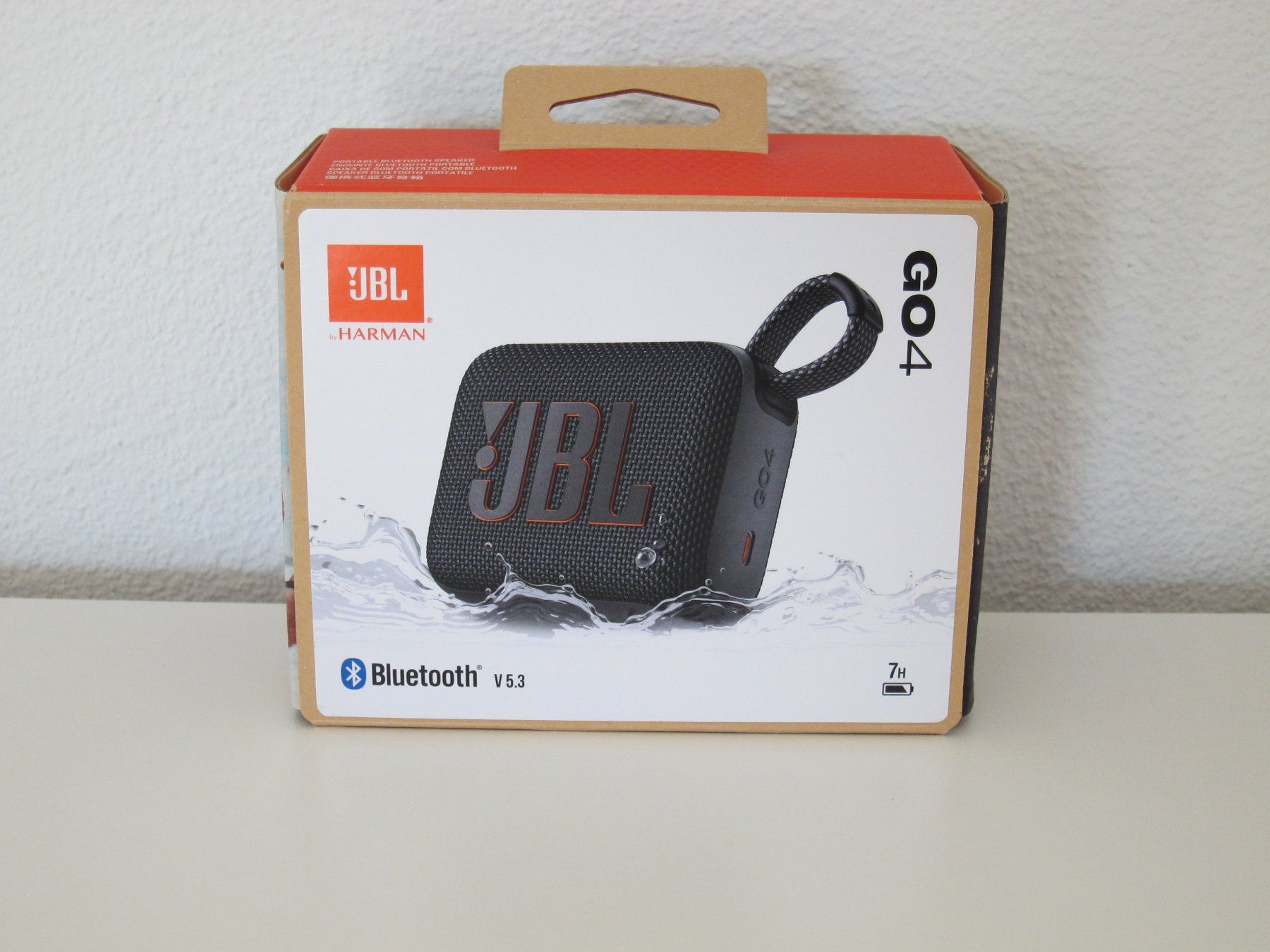 JBL Lautsprecher: JBL GO 4 Bluetooth-Speaker – Neu (gemäss Beschreibung) aus Kloten von luethirolf61 4