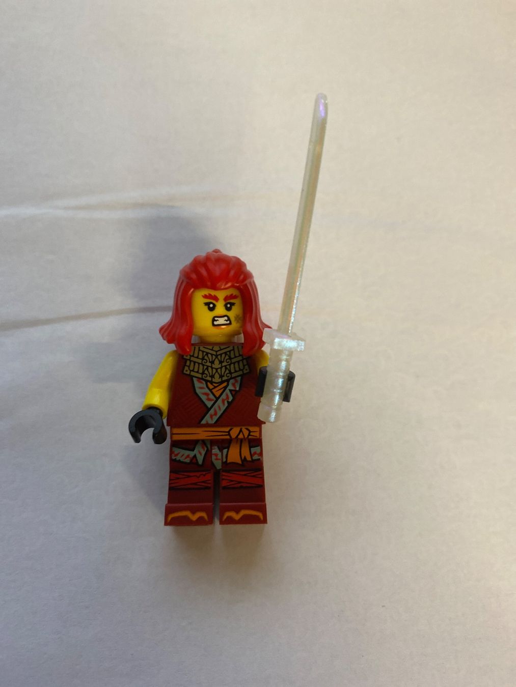 Lego Kit di costruzioni: Figurine LEGO Ninjago - WYLDFYRE – Nuovo (secondo la descrizione) da Le Brassus venduto da cinema13