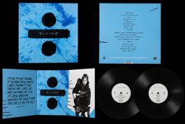 Ed Sheeran – ÷ (Divide) – 2LP 45 RPM – EU 2017