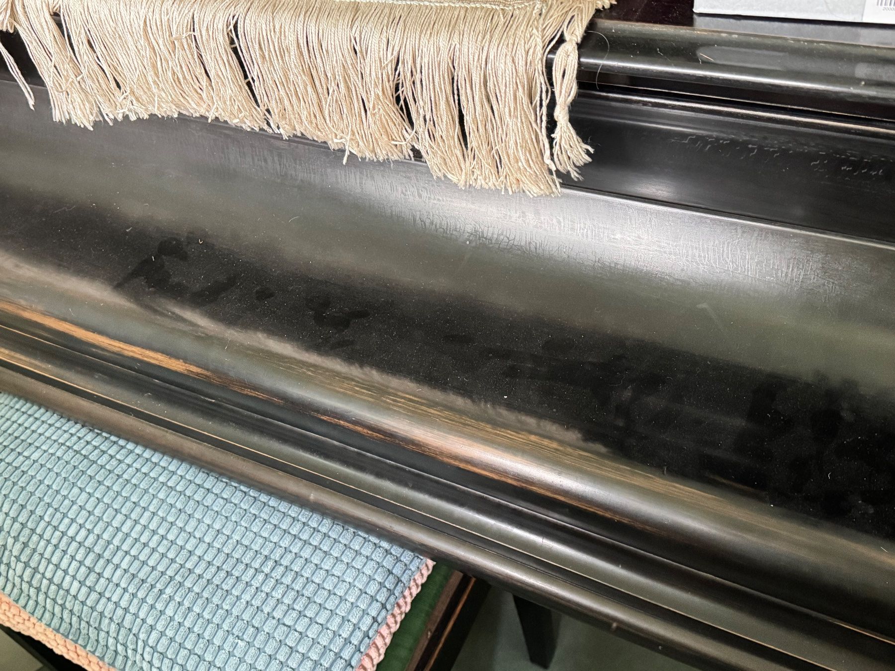 Strumenti musicali: C. Bechstein Grand Piano – Usato da Birsfelden venduto da Brut-Reserve 9