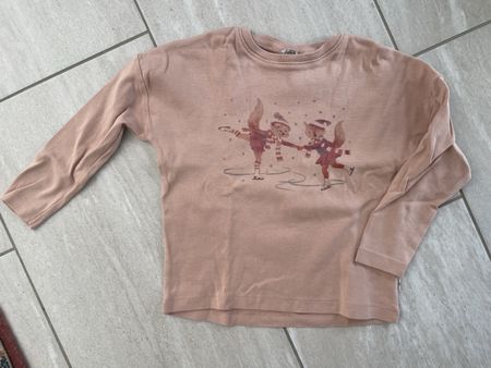 Wheat Longsleeve/Langarmshirt Gr. 110 