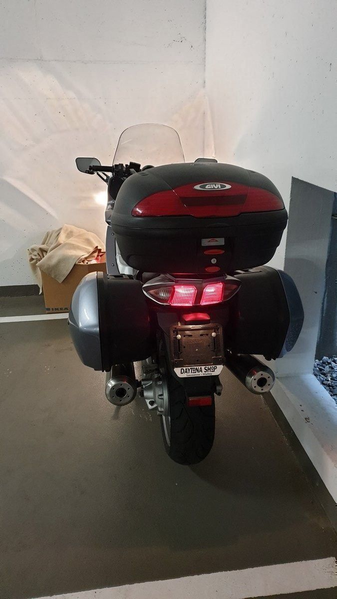 Yamaha Touring: Yamaha FJR 1300 – Usato da St-Aubin-Sauges venduto da Blacksky01 1