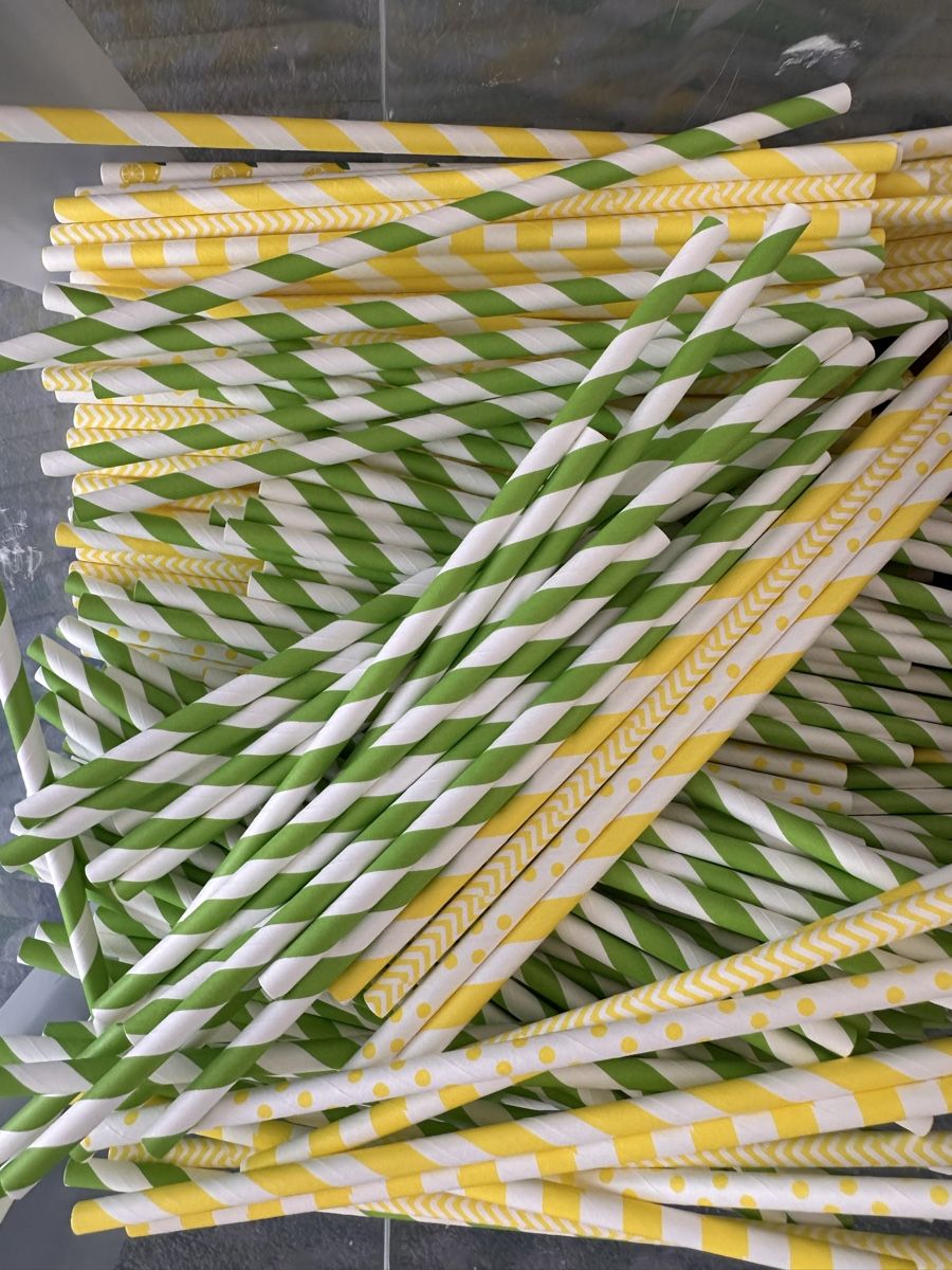 Gläser: 250 pailles – Neu (gemäss Beschreibung) aus Alle von gae_m229