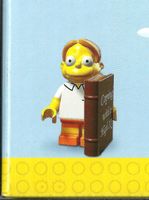 MARTIN PRINCE LEGO MINIFIGURE 71009 SIMPSONS serie 2‪