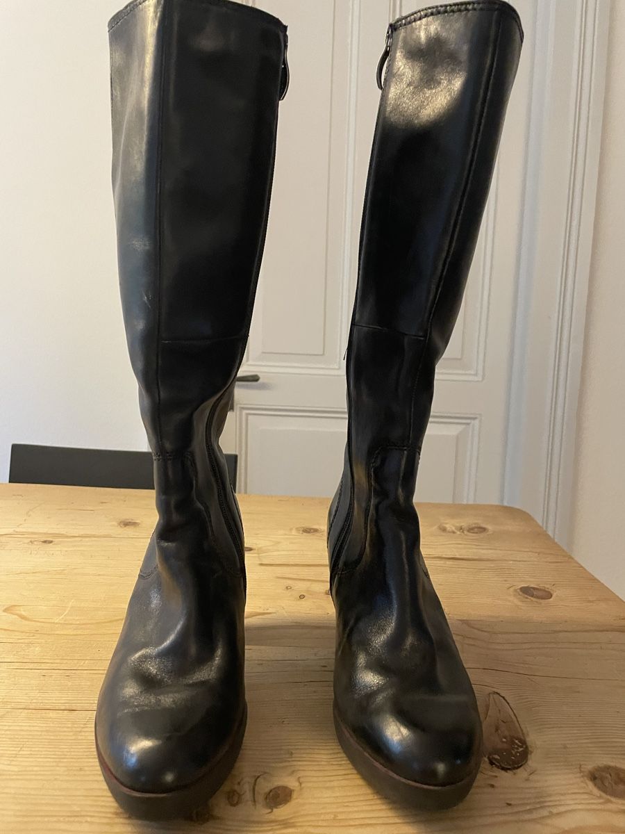 Tamaris Scarpe da donna: Stiefel – Usato da Basel venduto da Quasimoda