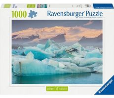 Ravensburger 1000 Teile Puzzle Jökulsarlon Iceland
