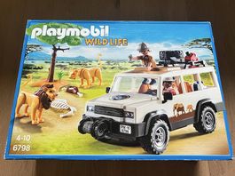 Playmobil 6798 - Wild Life