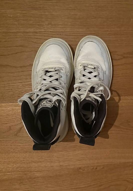 Nike Scarpe da uomo: Turnschuh Nike Air Force - Gr.37.5 – Usato da Schwende venduto da debisch 1