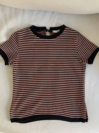 Zara twin set 
