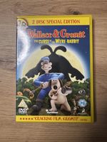 Wallace & Gromit - Auf der Jagd nach dem Riesenkaninchen DVD