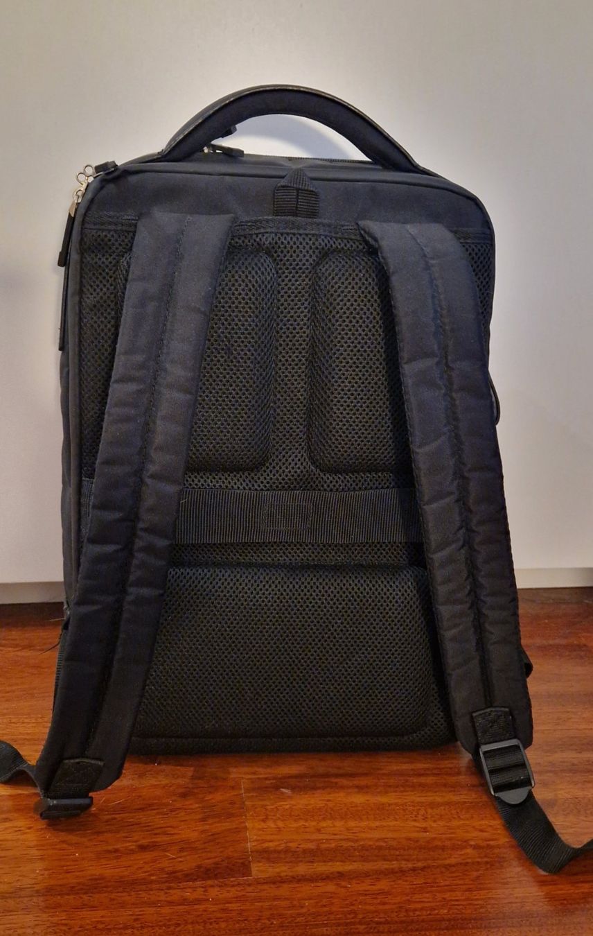 Samsonite Zaini: Sac à dos Samsonite Litepoint Backpack 14.1 – Usato da Fribourg venduto da kimlan 2