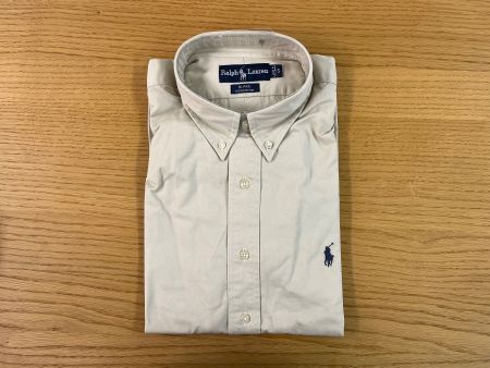 Hemd Ralph Lauren, 100% Baumwolle, ungetragen, Grösse S