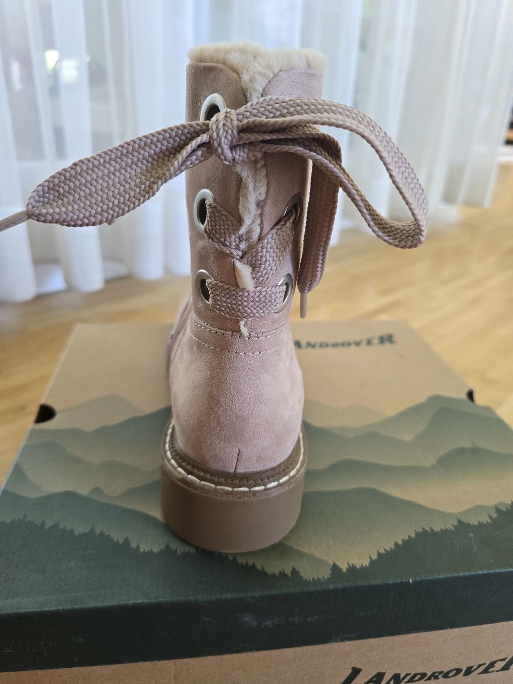 Landrover Scarpe da donna: Stiefel Landrover – Nuovo e nell'imballaggio originale da Zürich venduto da gollyabd 1