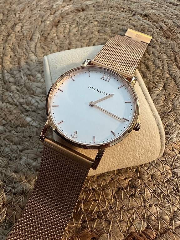 Orologi: Paul Hewitt Uhr Damen – Usato da Wallisellen venduto da Fidhof 2