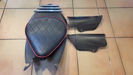 Moto Guzzi California 1400 Sozius Sitz Umbau Kit
