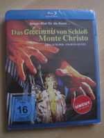 Das Geheimnis von Schloss Monte Christo BluRay UNCUT